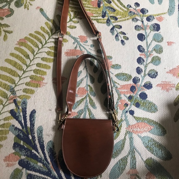 RARE Michael KORS Crossbody: Runway/Production Use - Picture 2 of 5